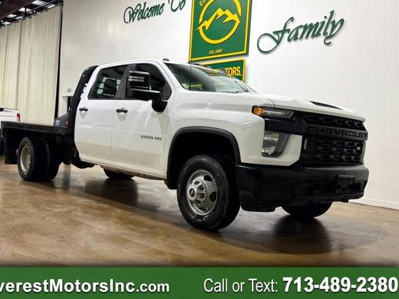 CHEVROLET SILVERADO HD 2023 1GB4YSEY1PF146942 image